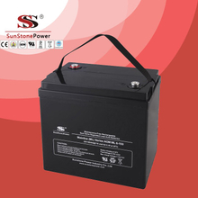 Solar Battery Deep Cycle Battery 6v 150ah AGM Lead Acid Battery
