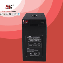 UCG series 2V 450AH Solar GEL battery Deep cycle battery Solar Control system Battery 